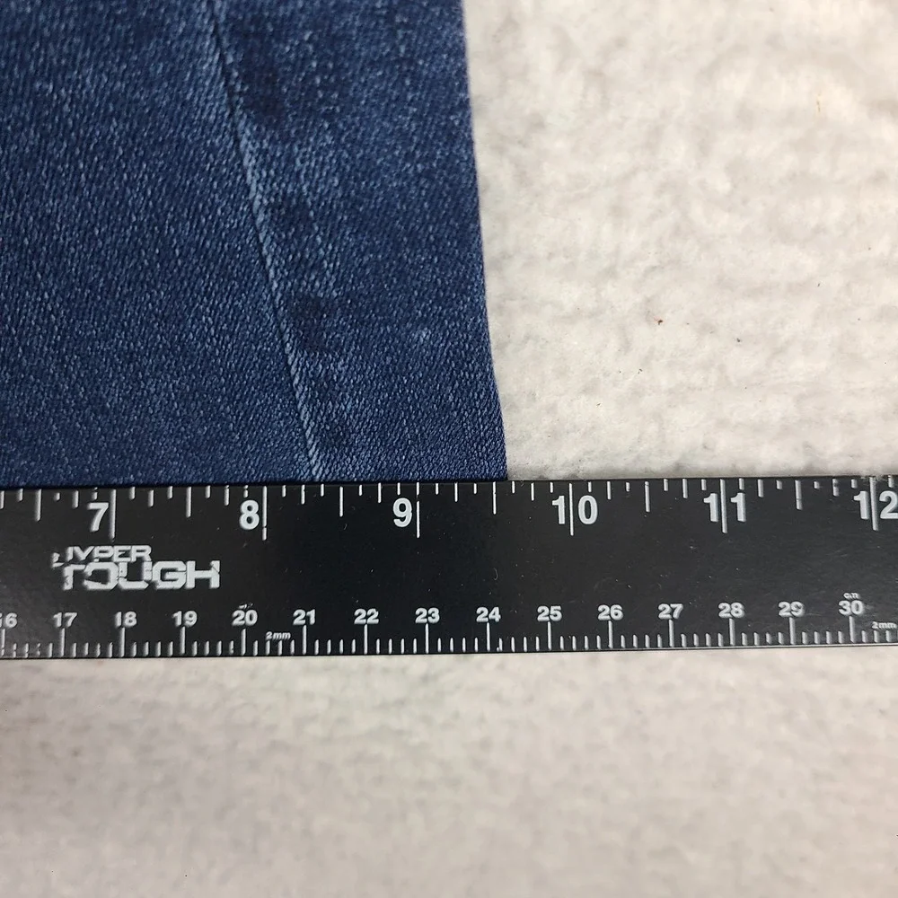Joe's Jeans Womens 29 Blue Flawless The icon Flare Mid Rise CAMILLA Dark Wash
